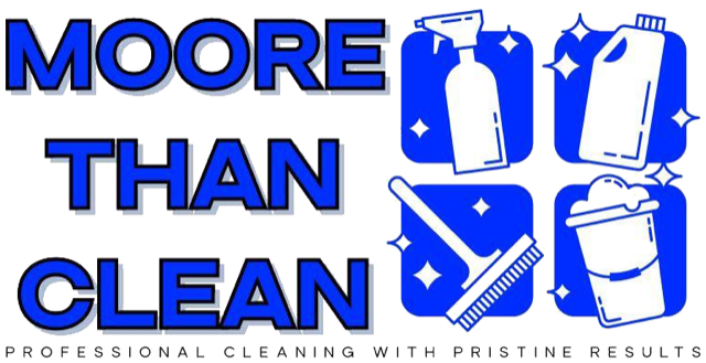 Moore Than Clean. Professional cleaning with pristine results.